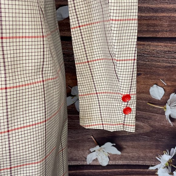 VTG 60s  Country Set Jacket by Margit - Picture 6 of 9